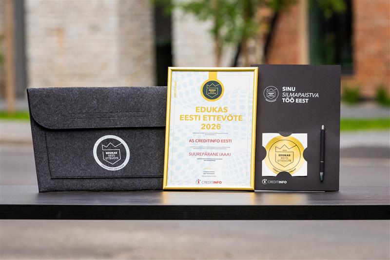 Edukas Eesti Ettevõte